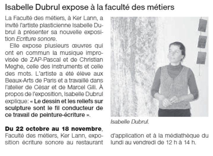 expo-faculte-metiers-isabelle-dubrul